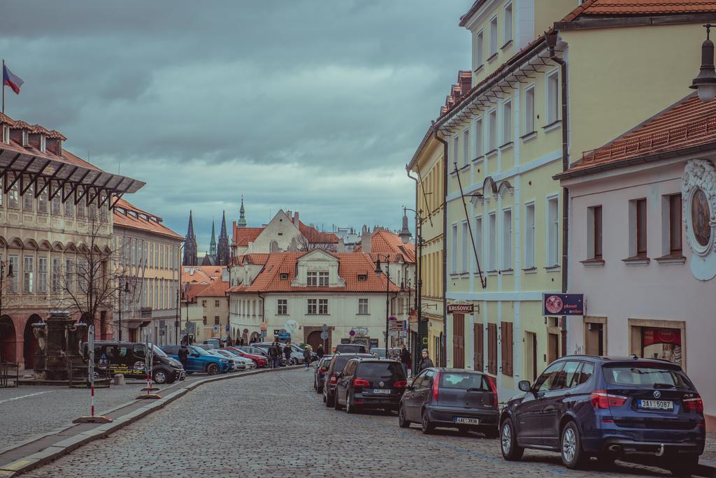 Malovanka * Praga