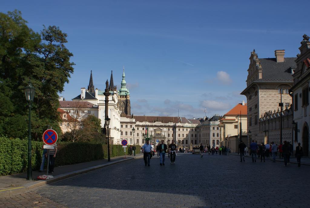 Appartamento Malovanka Praga