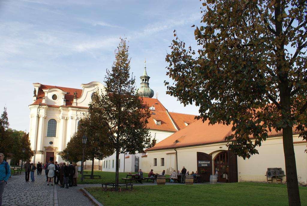 Malovanka Praga