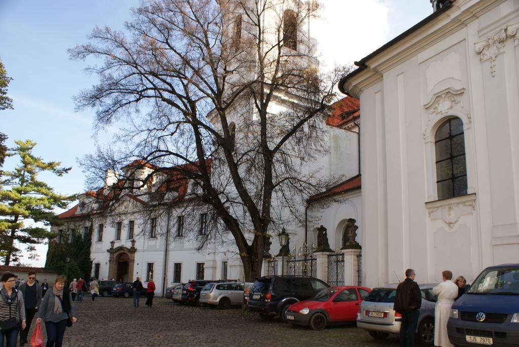Malovanka Appartamento Praga